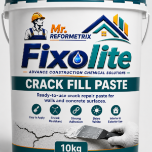 FIXOLITE™ Crack Fill Paste
