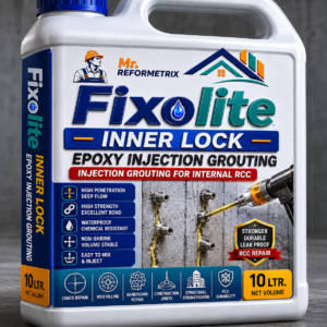 FIXOLITE INNER LOCK Epoxy Injection Grouting System