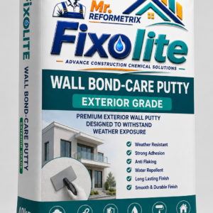 FIXOLITE™ Wall Bond-Care Putty Type-2