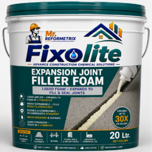 FIXOLITE™ Expansion Joint Filler Foam