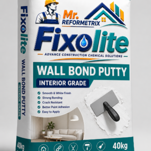 FIXOLITE™ Wall Bond-Latex Putty Type-1