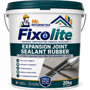 FIXOLITE™ Expansion Joint Sealant Rubber