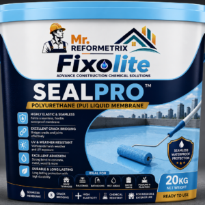 FIXOLITE™ SEALPRO™ PU Liquid Membrane