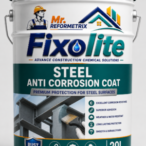 FIXOLITE™ Steel Anti Corrosion Coat Advanced Rust Protection