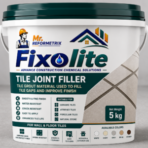 FIXOLITE™ Tile Joint Filler